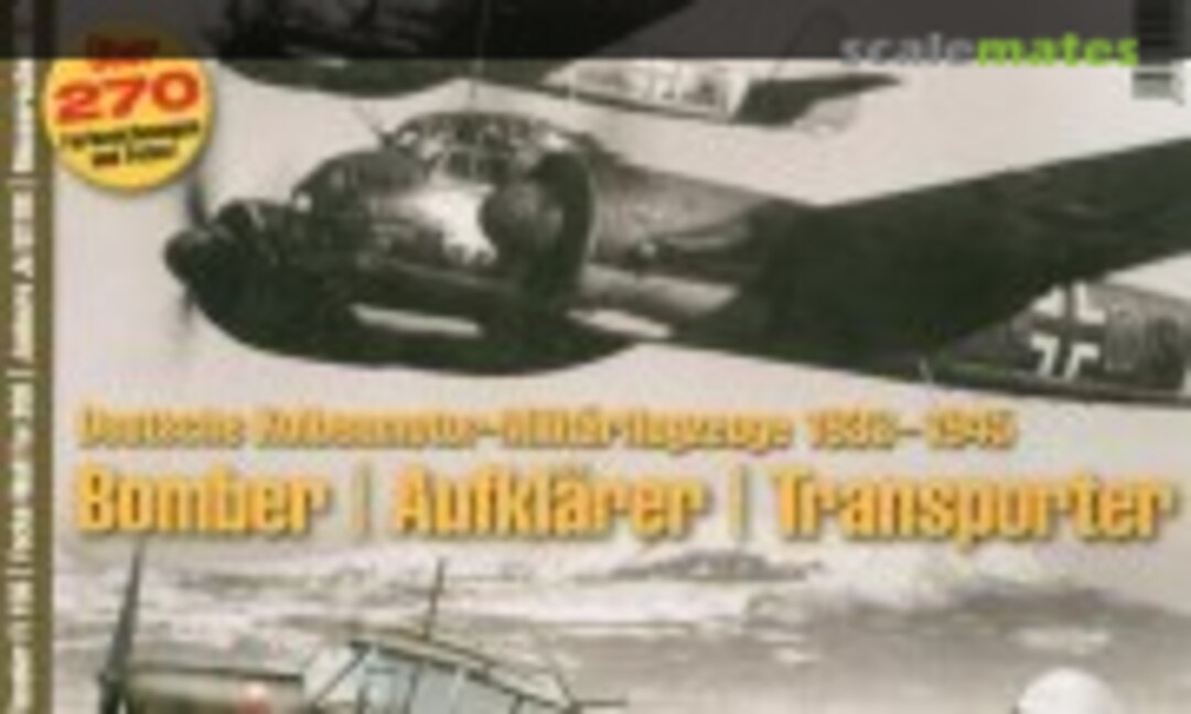 (Flugzeug Classic Special 5)