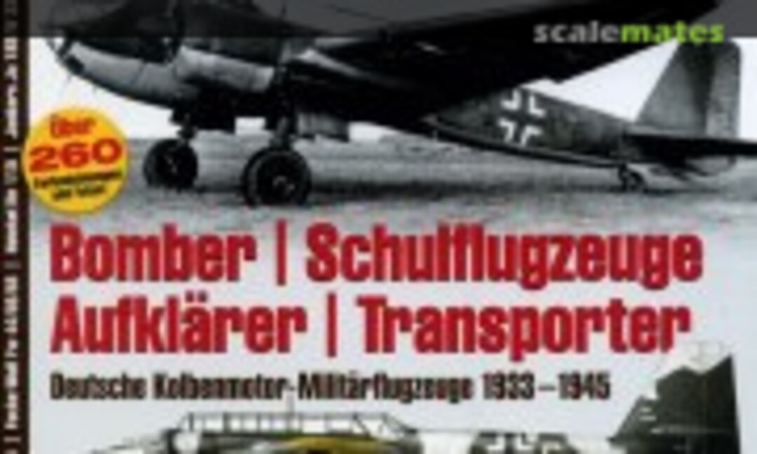 (Flugzeug Classic Special 7)