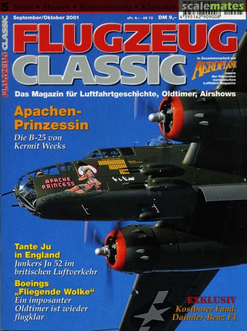 Flugzeug Classic