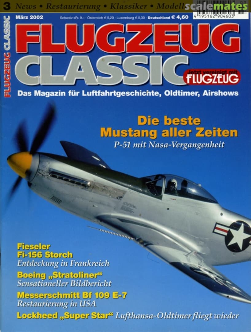 Flugzeug Classic