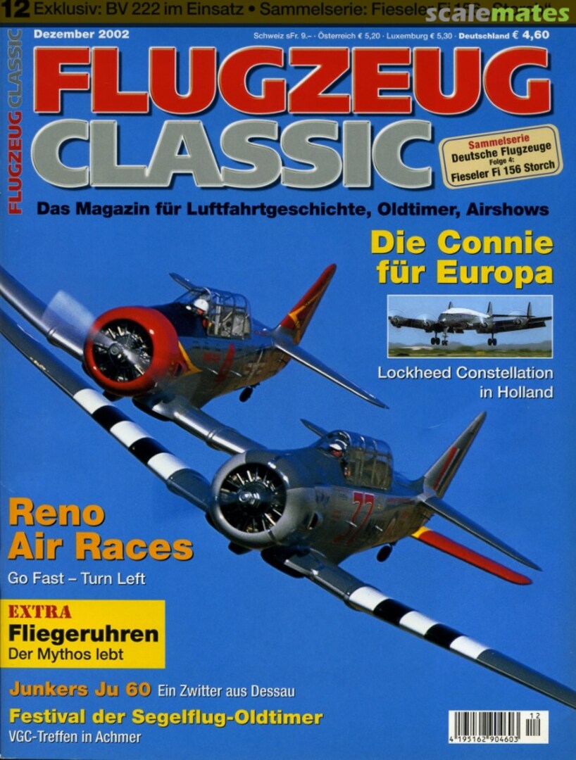 Flugzeug Classic