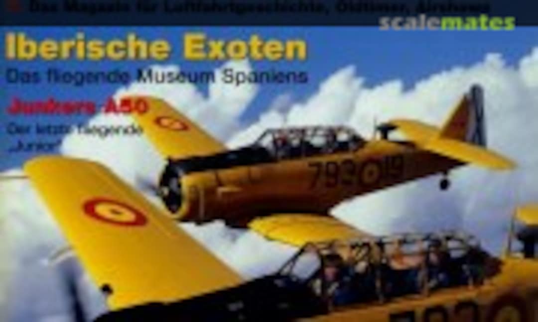 (Flugzeug Classic 6)