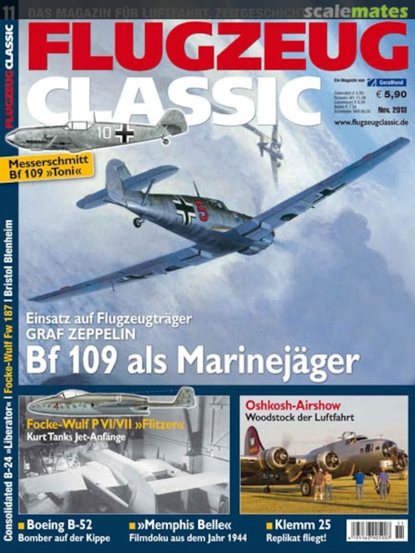 Flugzeug Classic