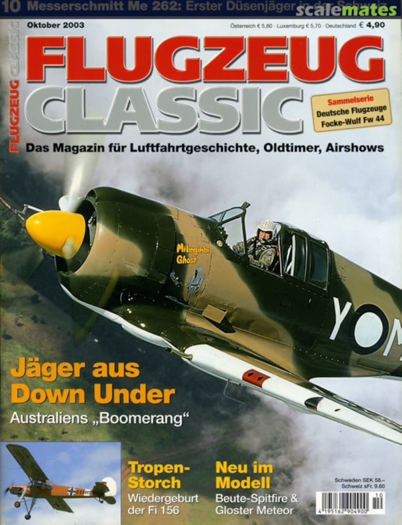 Flugzeug Classic