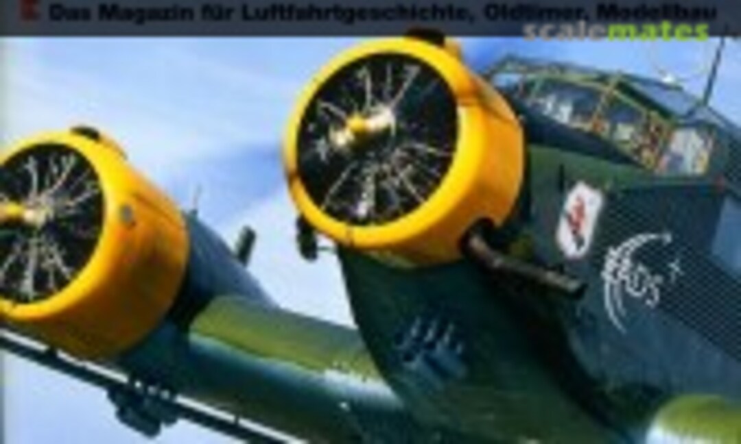 (Flugzeug Classic 11)