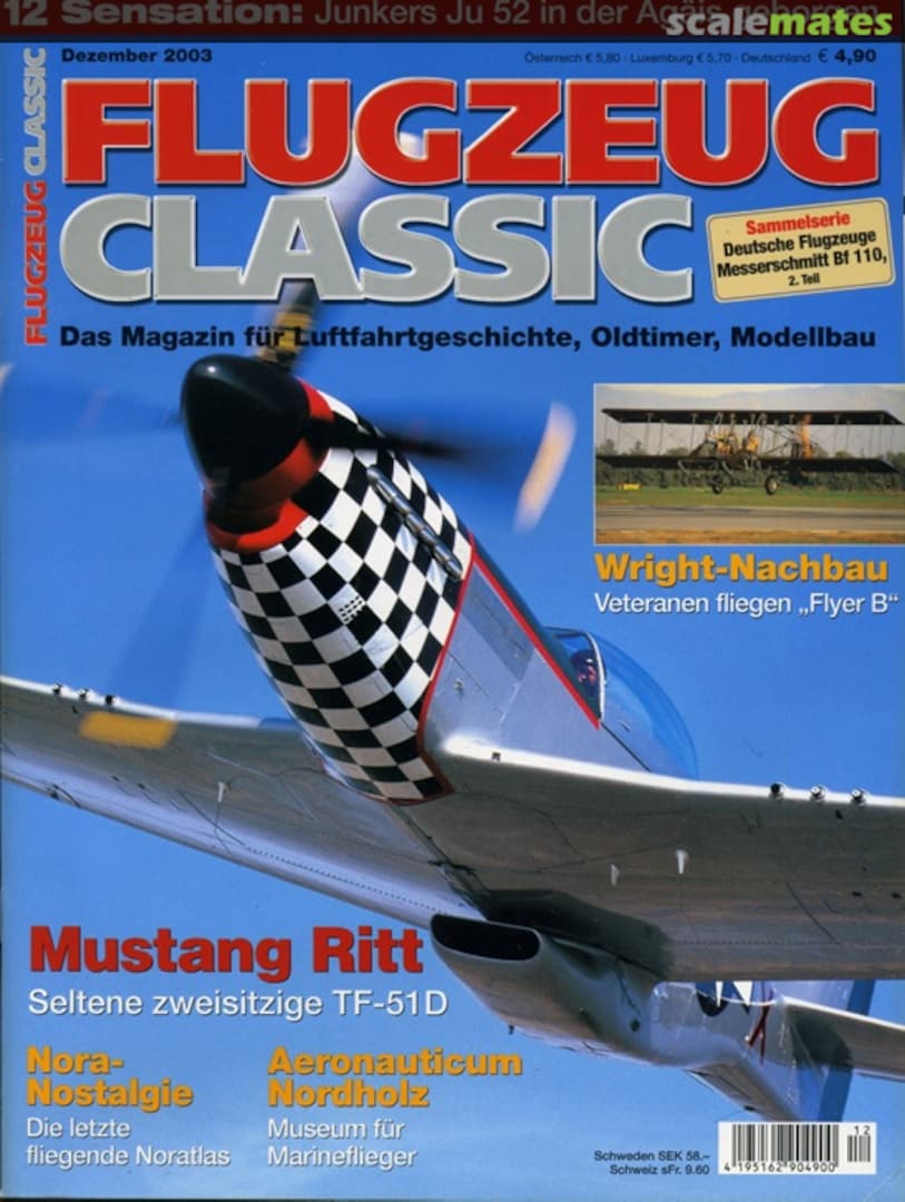 Flugzeug Classic