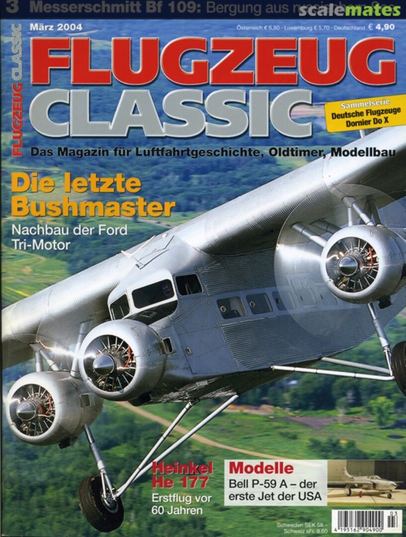 Flugzeug Classic