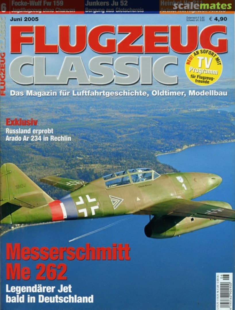 Flugzeug Classic