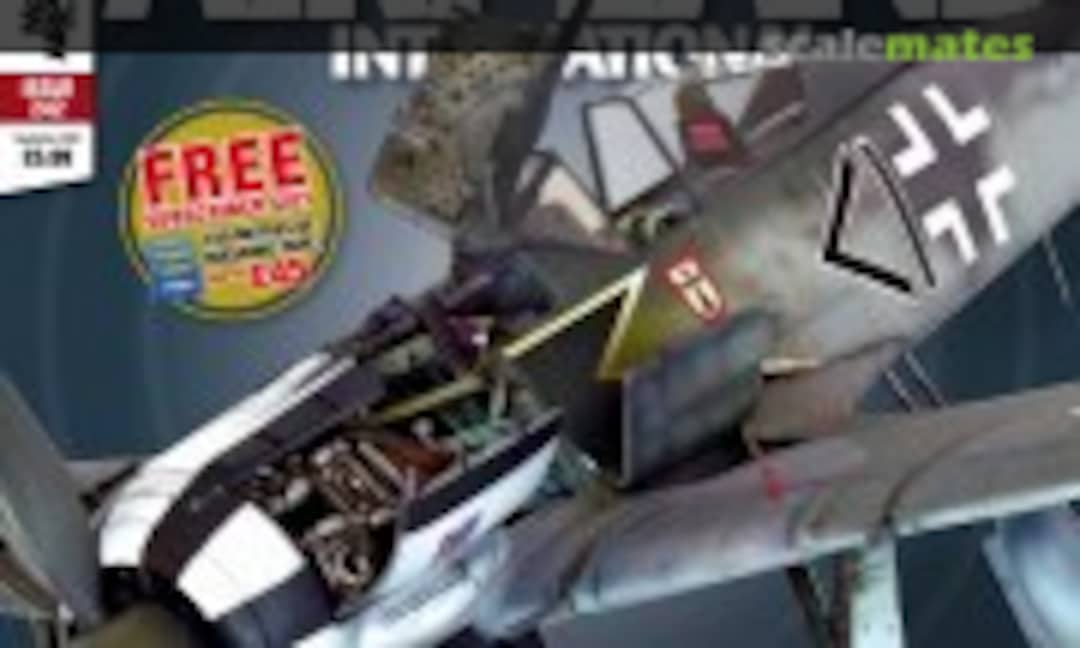 (Model Airplane International 242)