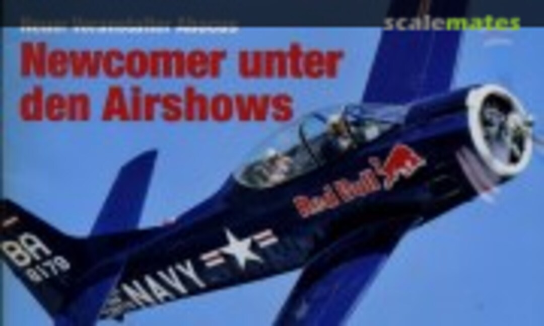 (Flugzeug Classic 8)