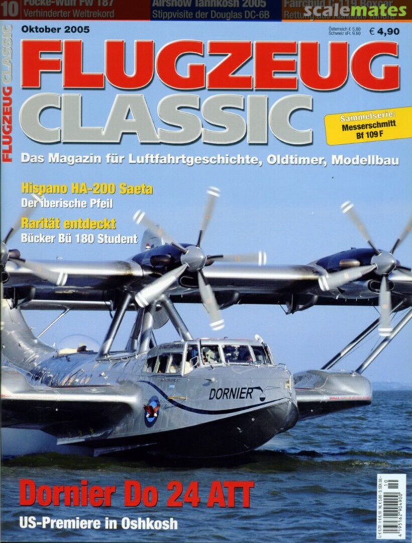 Flugzeug Classic