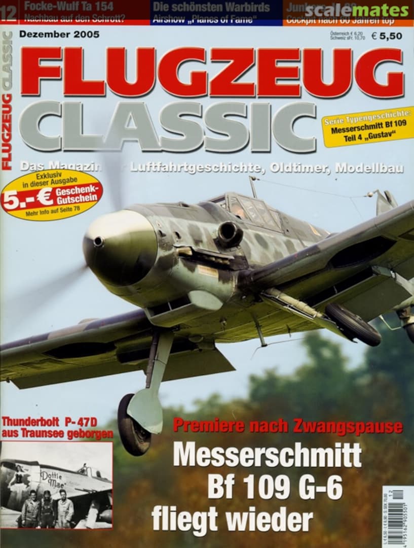 Flugzeug Classic