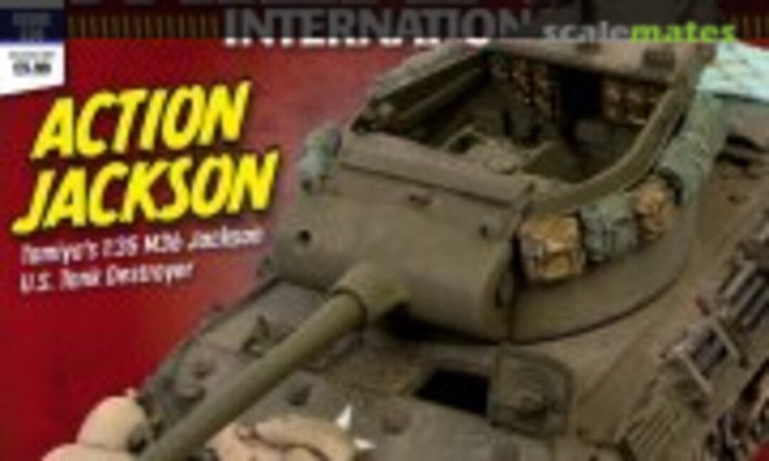 (Model Military International Issue 236)