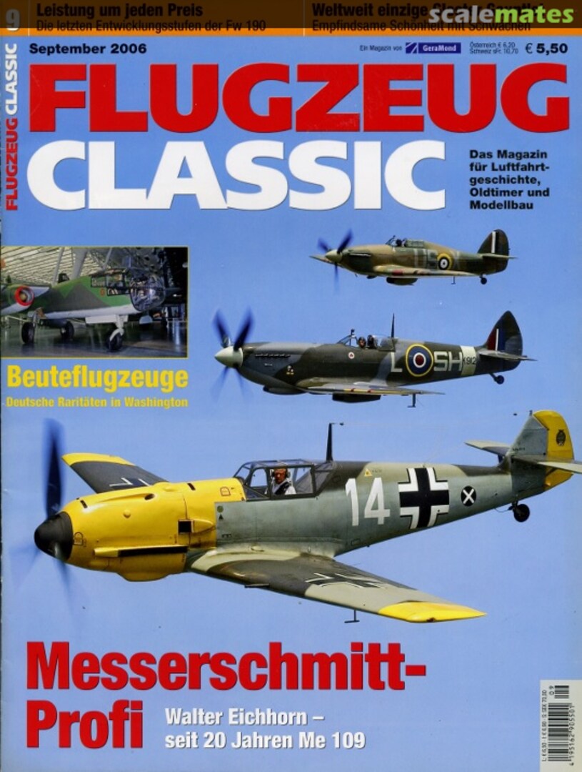 Flugzeug Classic