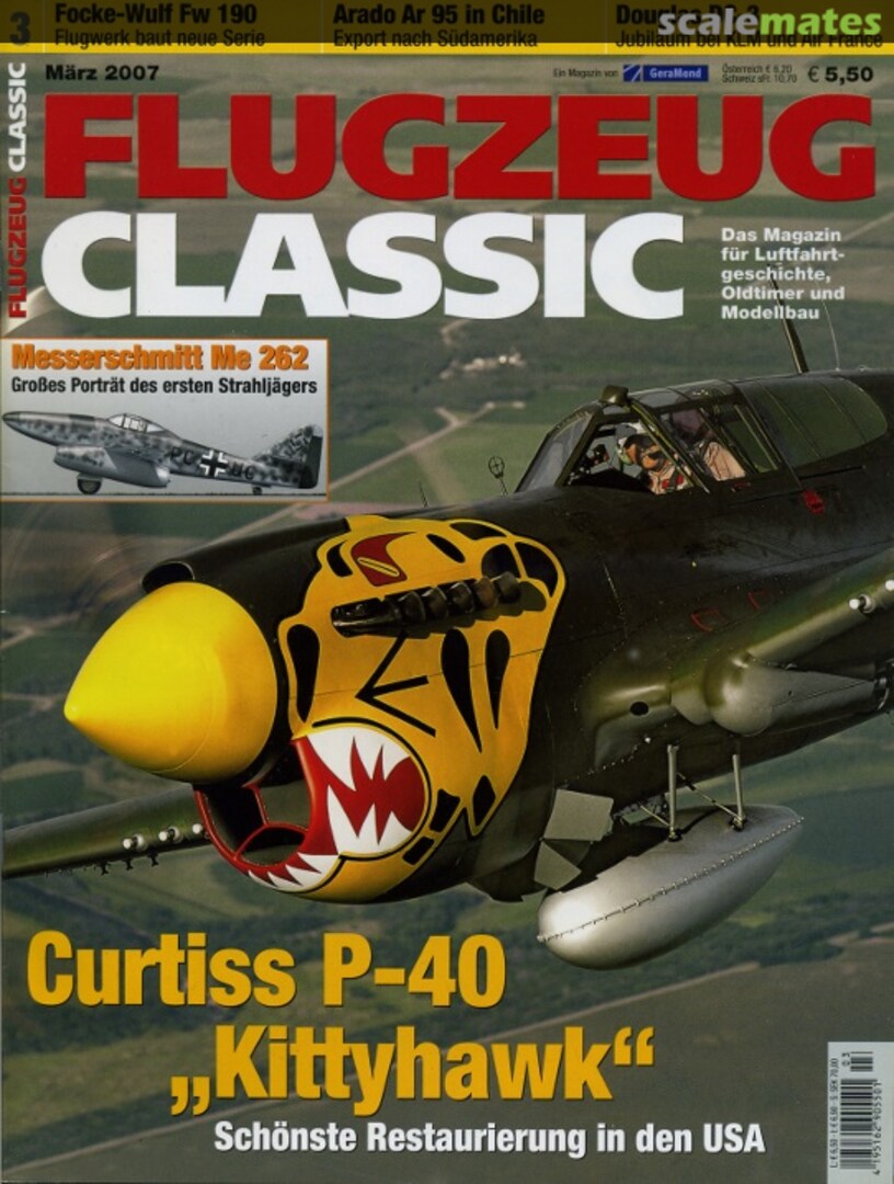 Flugzeug Classic