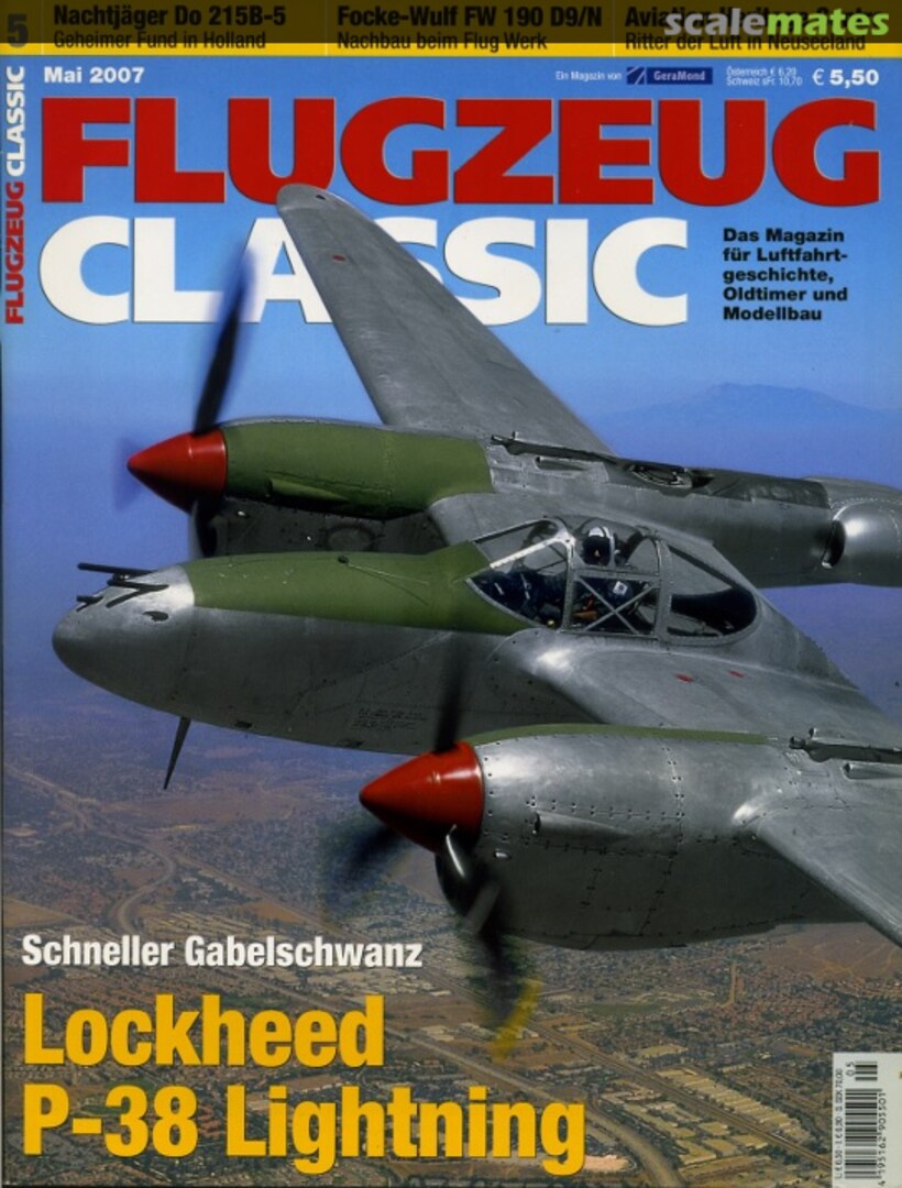 Flugzeug Classic