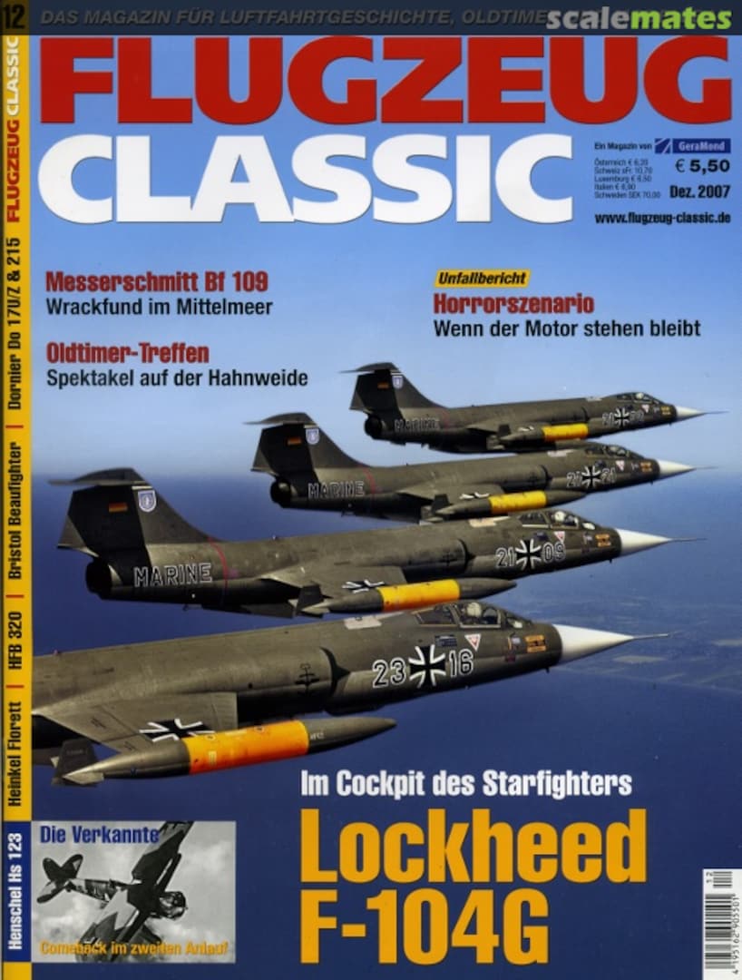 Flugzeug Classic