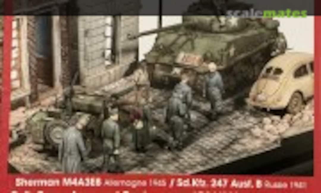 (Steel Masters Hors-Serie HS N° 08 Vignettes et Dioramas)