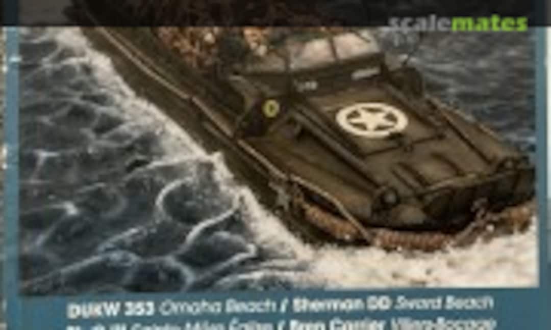 (Steel Masters Hors-Serie HS N° 10 LA BATAILLE DE NORMANDIE)