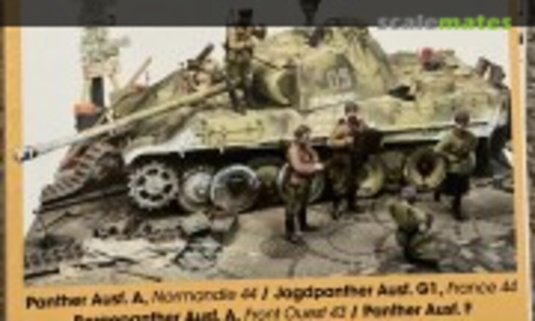 (Steel Masters Hors-Serie HS N° 09 ACHTUNG PANTHER)