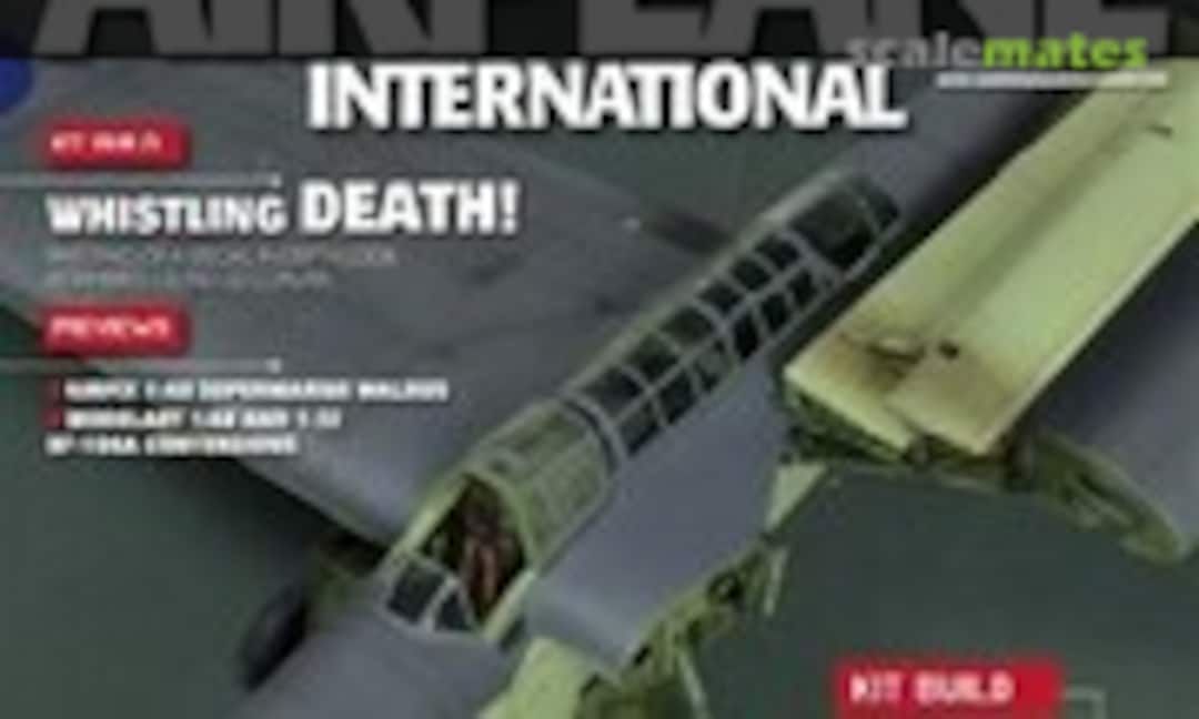 (Model Airplane International 149) (Model Airplane International 149)