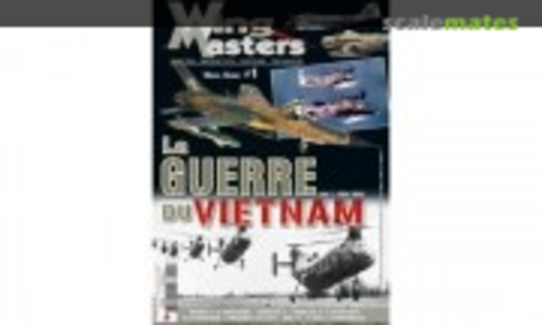 (Wingmasters Hors Série #1)