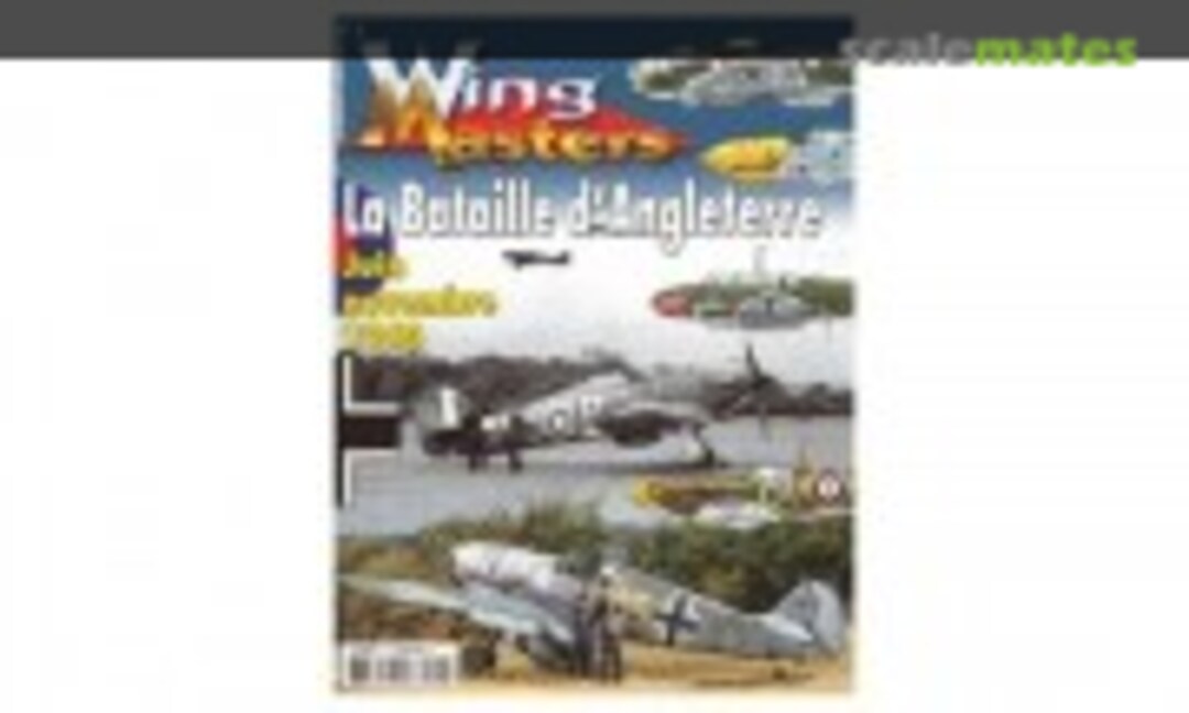 (Wingmasters Hors Série no. 4)