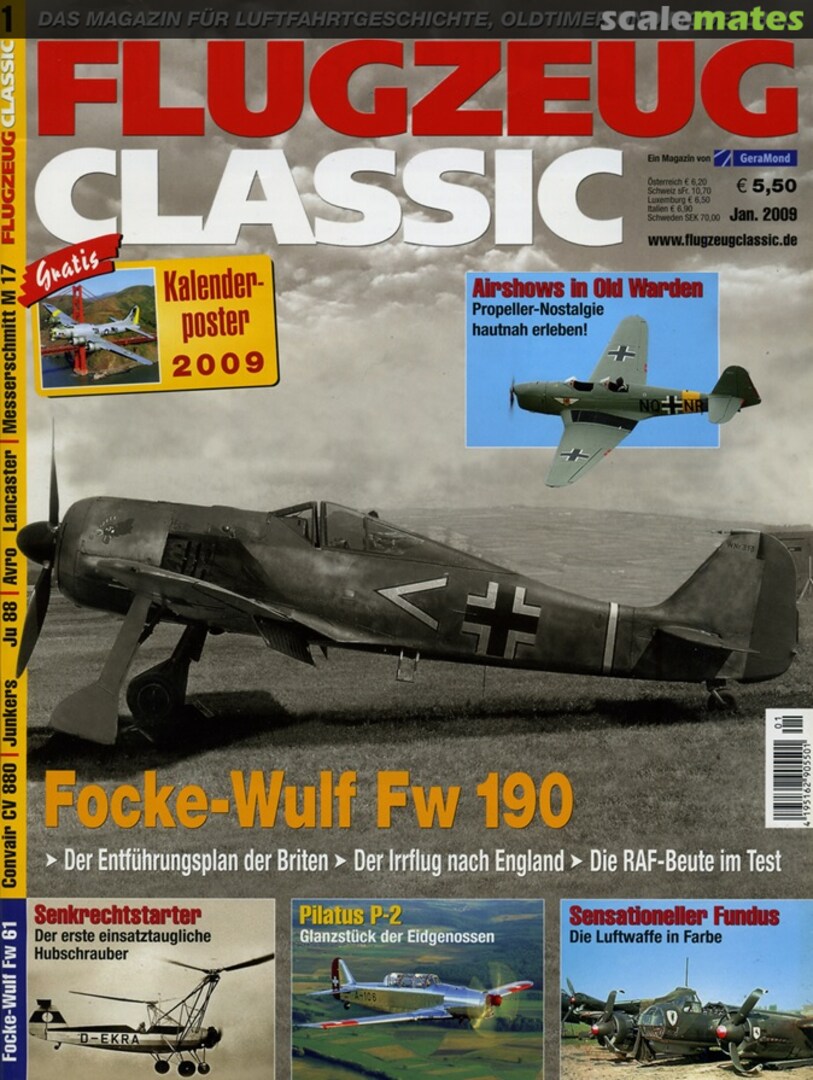 Flugzeug Classic
