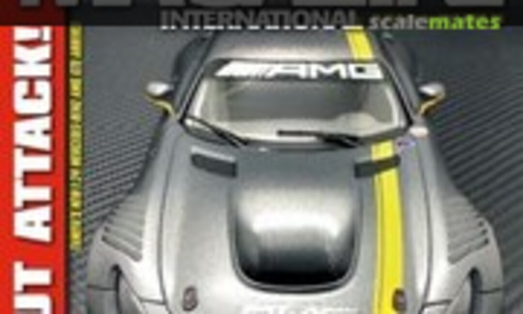 (Tamiya Model Magazine 266)