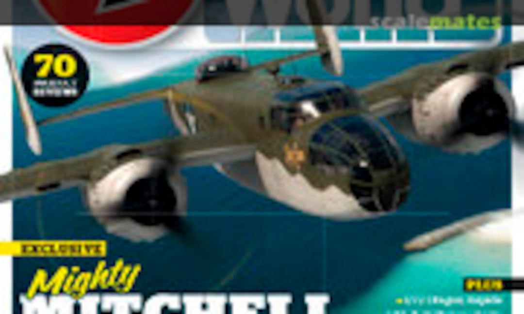 (Airfix Model World Issue 86) (Airfix Model World Issue 86)