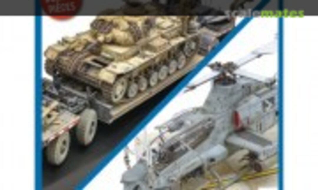 (Steel Masters Hors-Serie Versailles 2025 WORLD MODEL EXPO HS 13)