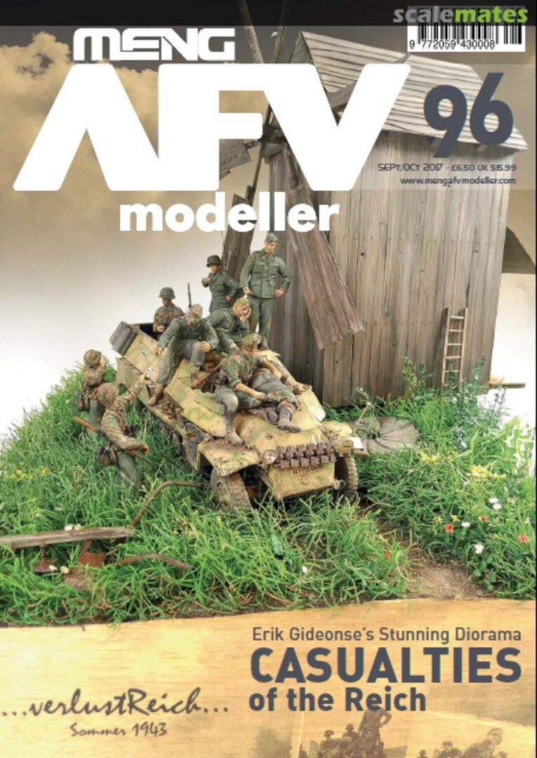 AFV Modeller