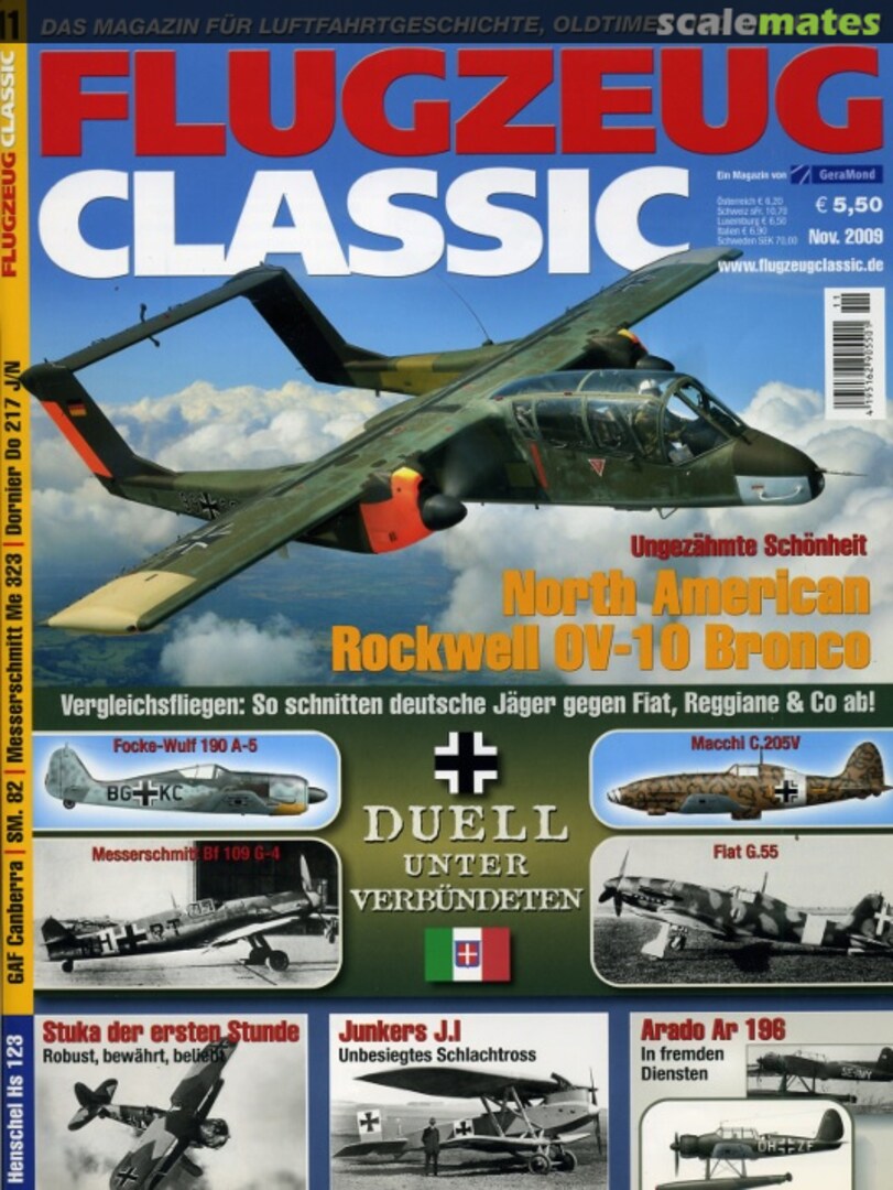 Flugzeug Classic
