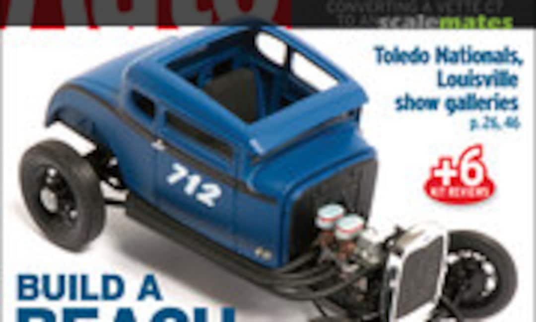 (Scale Auto Enthusiast 243 Volume 39 Issue 5) (Scale Auto Enthusiast 243 Volume 39 Issue 5)
