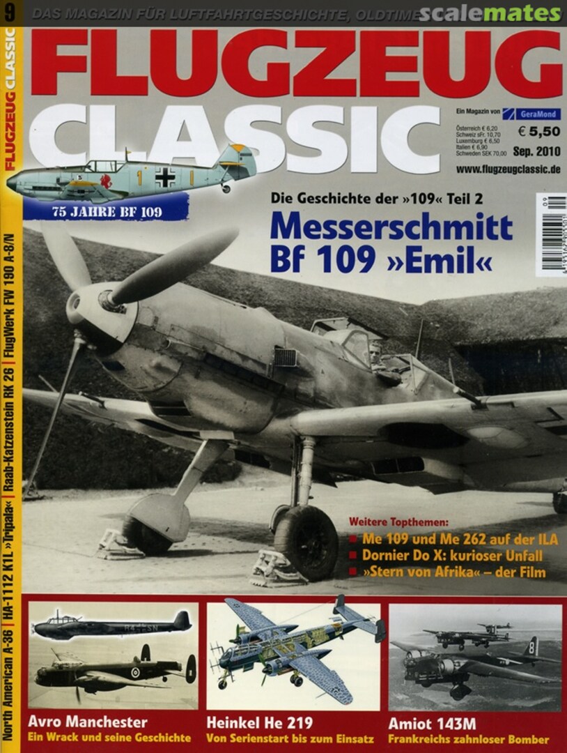 Flugzeug Classic