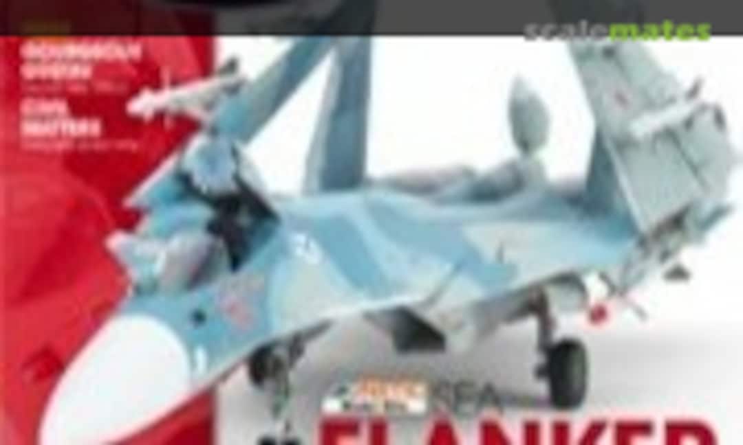 (Scale Aviation Modeller International Volume 22 Issue 5) (Scale Aviation Modeller International Volume 22 Issue 5)