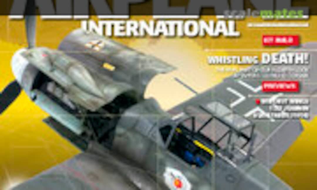 (Model Airplane International 150) (Model Airplane International 150)