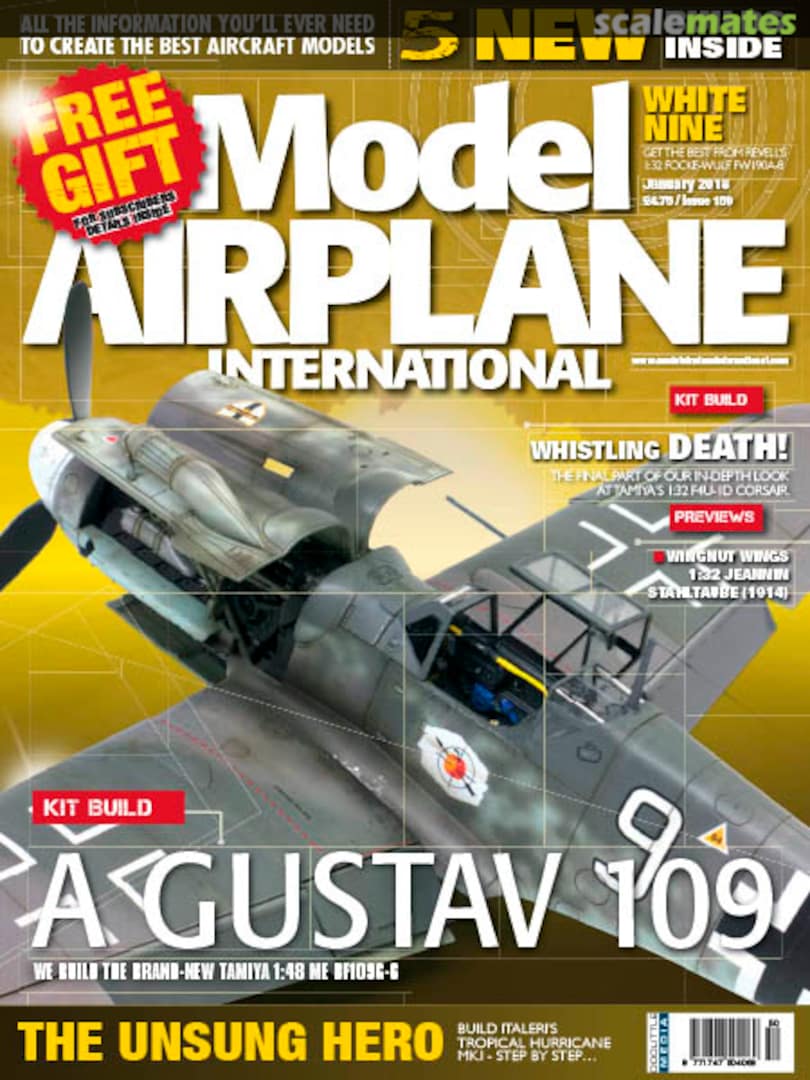 Model Airplane International
