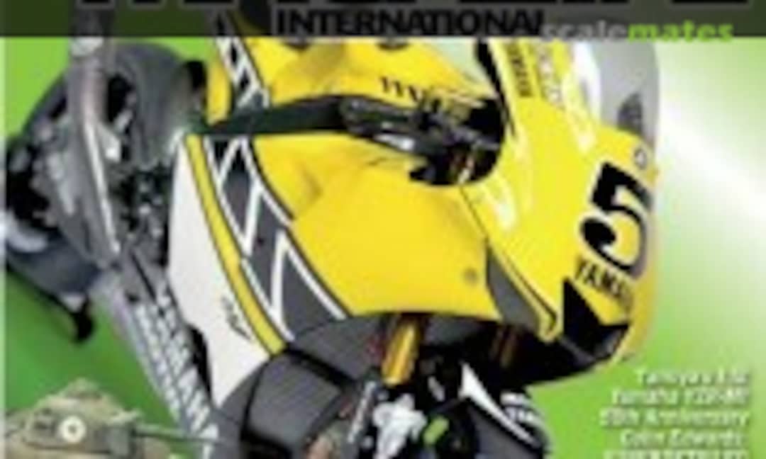 (Tamiya Model Magazine 361)