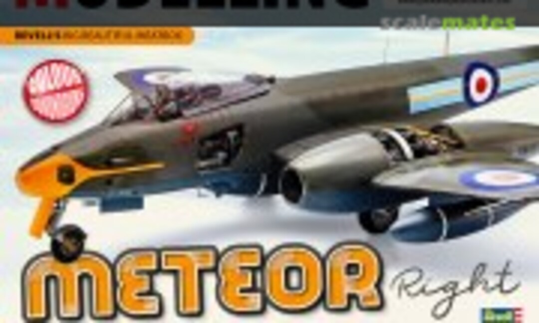 (Scale Aircraft Modelling Volume 47 Issue 10)