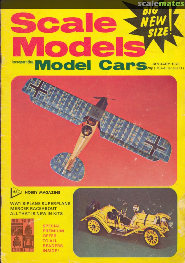 Scale Models International