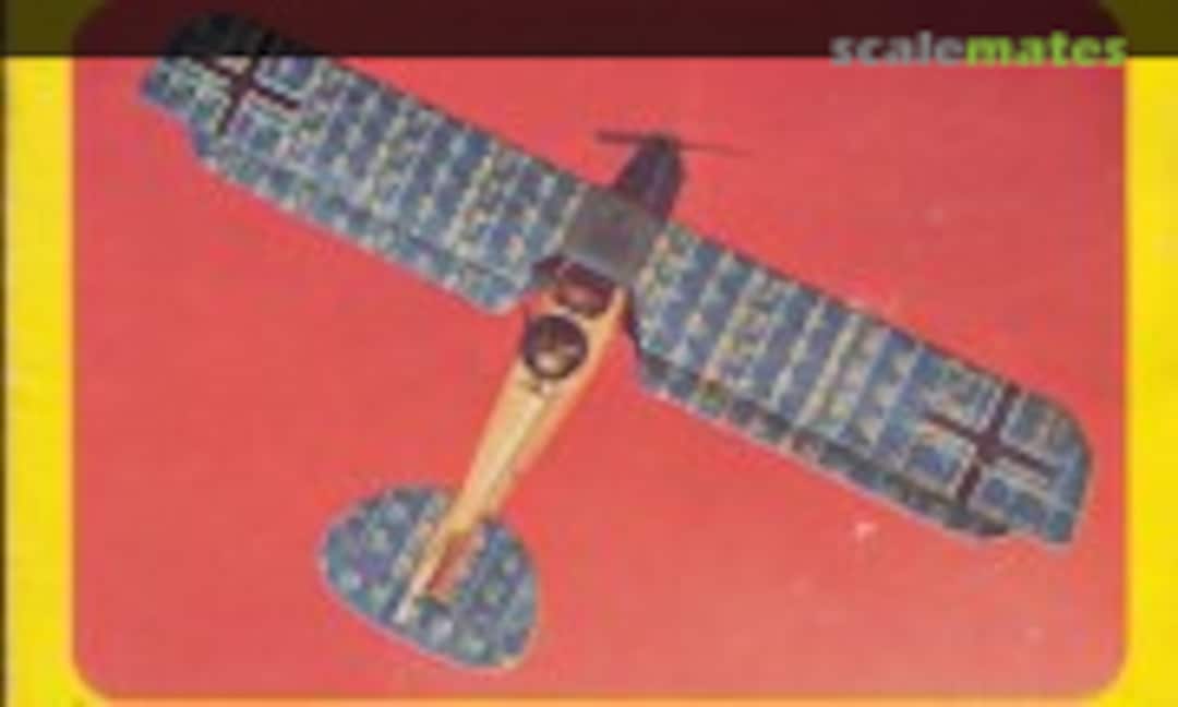 (Scale Models International Volume 4, Number 1)