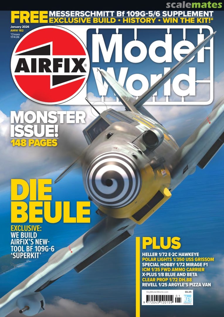 Airfix Model World