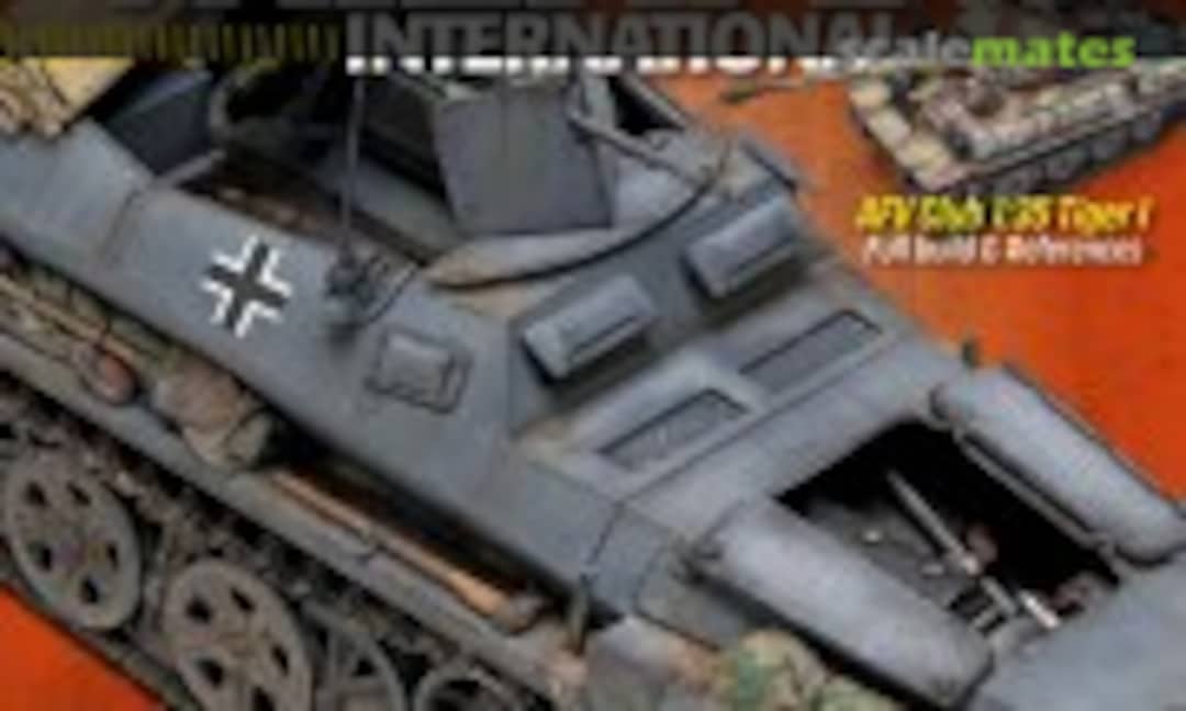 (Model Military International Issue 237)