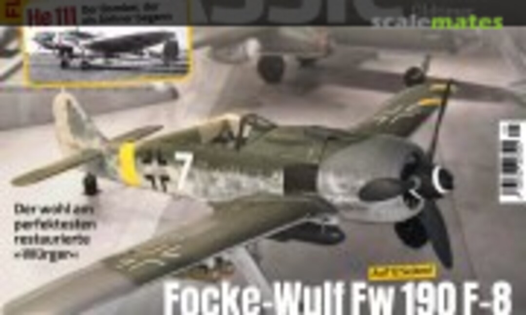 (Flugzeug Classic 1 (295))