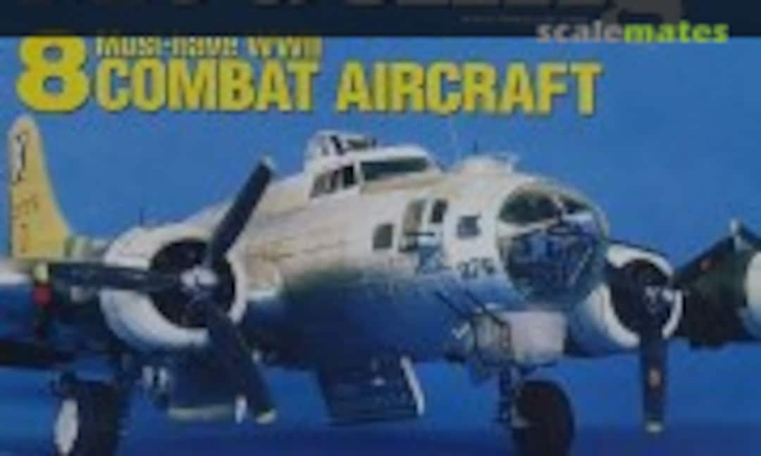 (FineScale Modeler Warbird Modelling - Must-have WWII 8 Combat Aircraft (Special Issue))