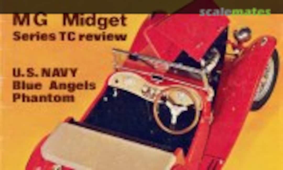 (Scale Models International Volume 4, Number 3)