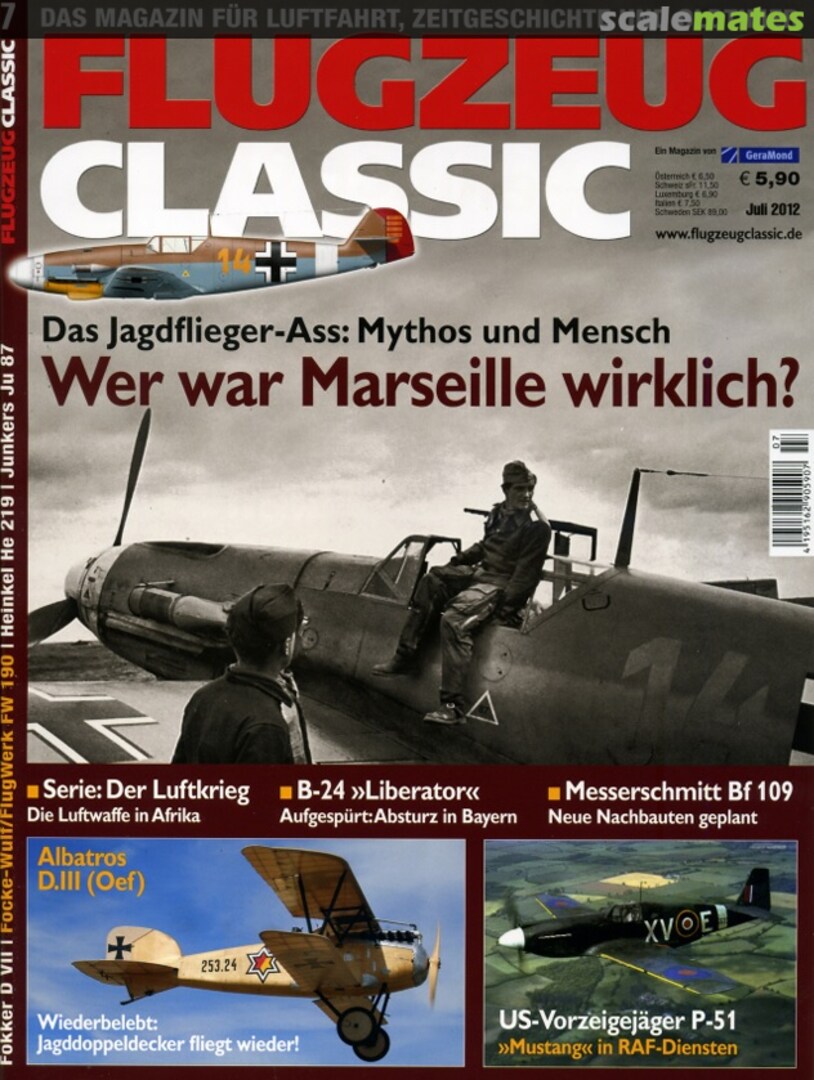 Flugzeug Classic