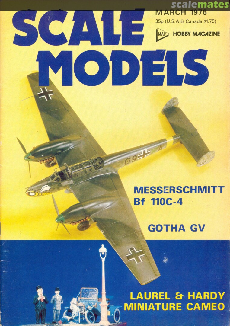 Scale Models International