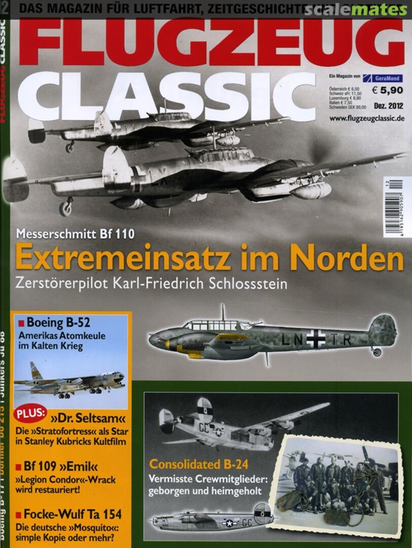 Flugzeug Classic